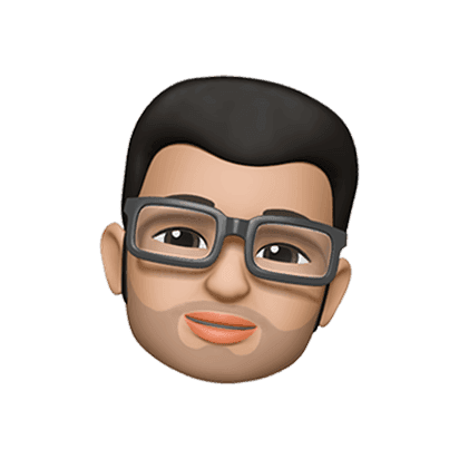 Umang Malik memoji