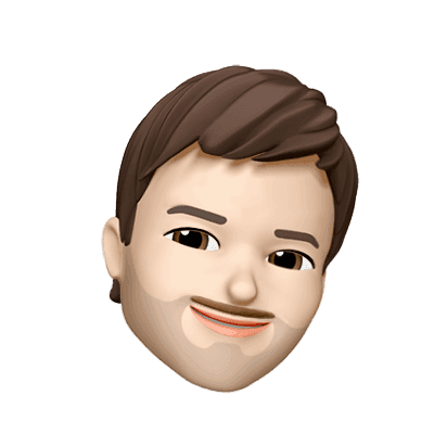 Brandt Swanson memoji