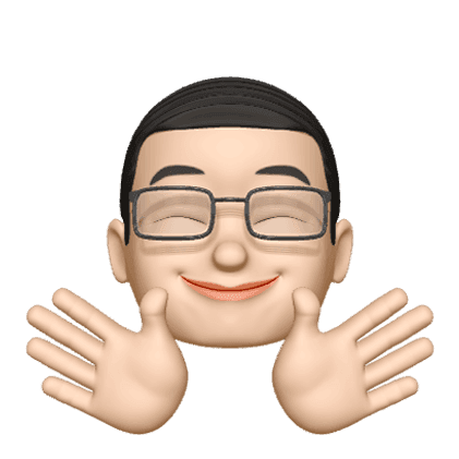 Fenglong Cai memoji